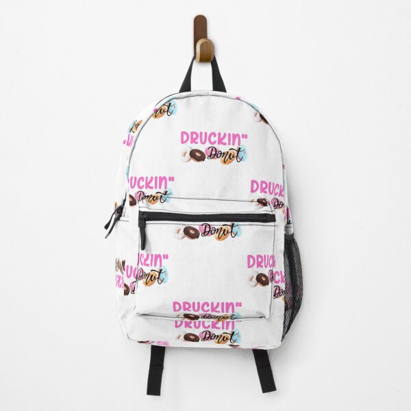 Item preview, Druckin" Donut funny for adults designed and sold by Hiremeamerica.