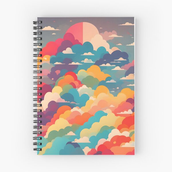 Item preview, Proud Cloud designed and sold by ColorsoftNature.