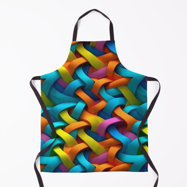 Item preview, Colorful 3D Ribbons designed and sold by SBD-Shop.