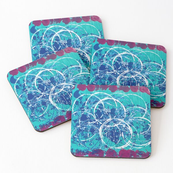 Item preview, Batik Like Abstract designed and sold by Staceydl.