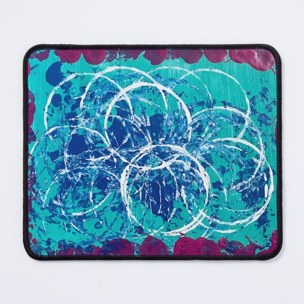 Item preview, Batik Like Abstract designed and sold by Staceydl.