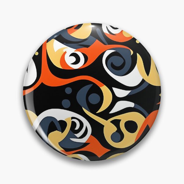 Item preview, Abstract African Seamless Pattern With Bogolanfini Symbols designed and sold by JD72shirtshop.