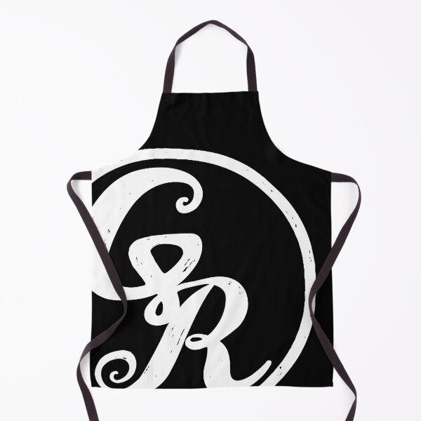 Item preview, Grandpa Rufus' "GR" Logo in White designed and sold by grandparufus.