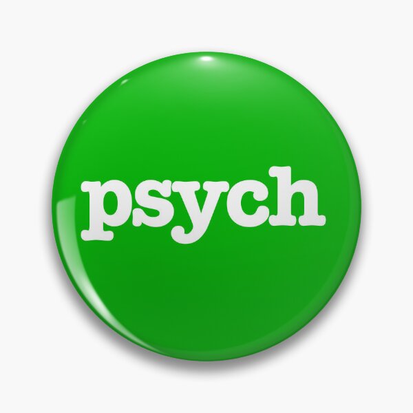 Item preview, Psych designed and sold by clamentine.