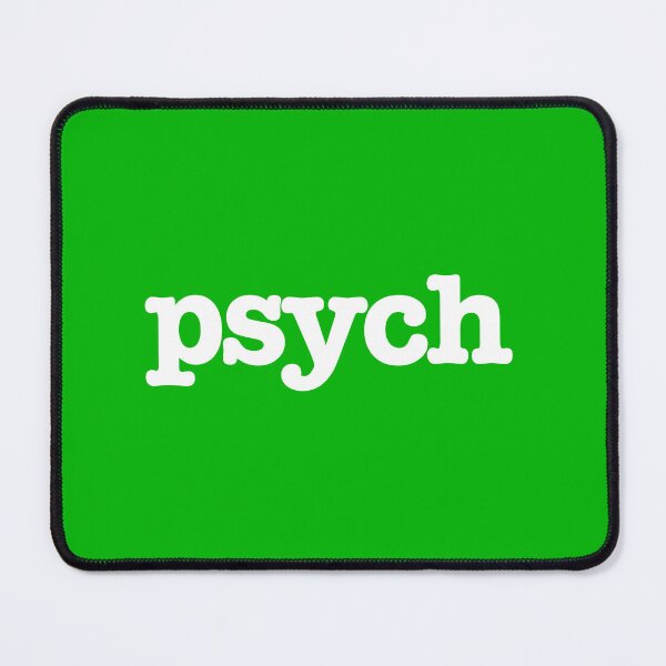 Item preview, Psych designed and sold by clamentine.