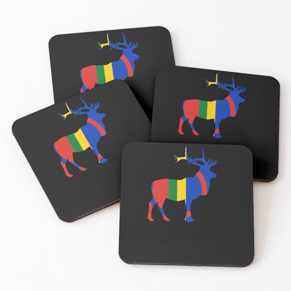 Item preview, the sami reindeer designed and sold by Flag Outfit.