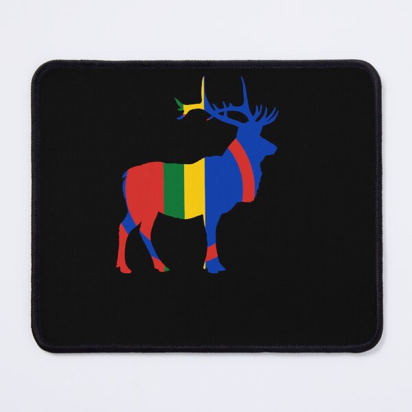Item preview, the sami reindeer designed and sold by Flag Outfit.