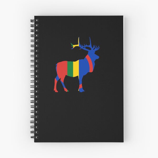 Item preview, the sami reindeer designed and sold by Flag Outfit.