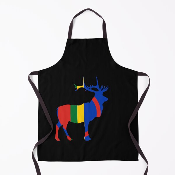 Item preview, the sami reindeer designed and sold by Flag Outfit.