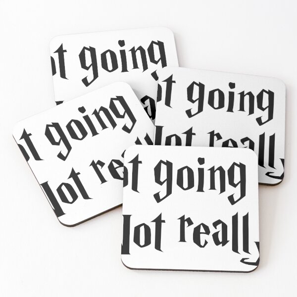 Item preview, Im Not Going Home. Not Really designed and sold by BaysparksMedia.