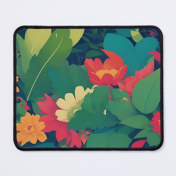 Item preview, FJP0083 - Vibrant Blossom Dreams designed and sold by Futuriddle.