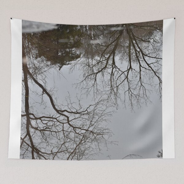Item preview, Mud Puddle Reflection designed and sold by athousandwordss.