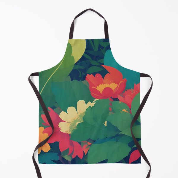 Item preview, FJP0083 - Vibrant Blossom Dreams designed and sold by Futuriddle.