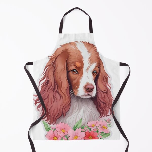 Item preview, Stunning Welsh Springer Spaniel designed and sold by Robertworkshop.