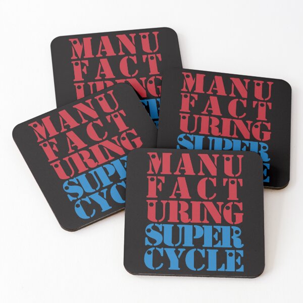 Item preview, Manufacturing Super Cycle designed and sold by bumperbay.