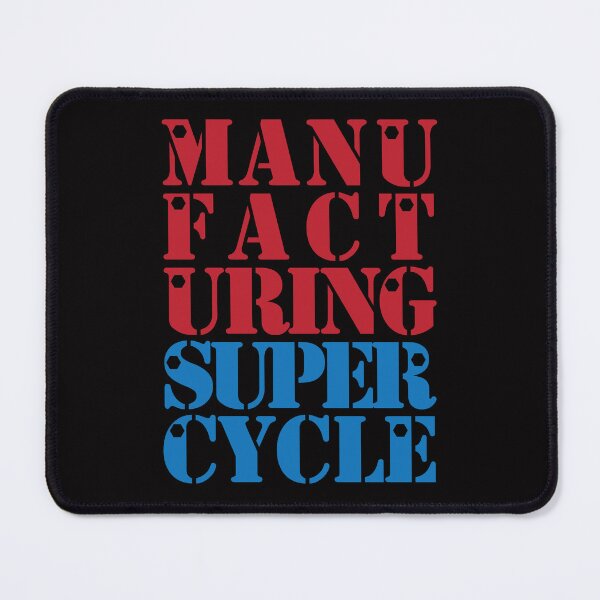 Item preview, Manufacturing Super Cycle designed and sold by bumperbay.
