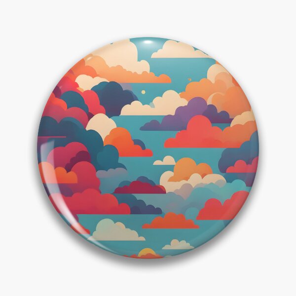 Aperçu de l'œuvre Couleurs au coucher du soleil créée et vendue par ColorsoftNature.