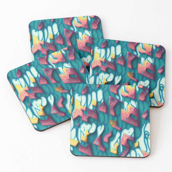 Item preview, Colorful Play 003 designed and sold by 6static.