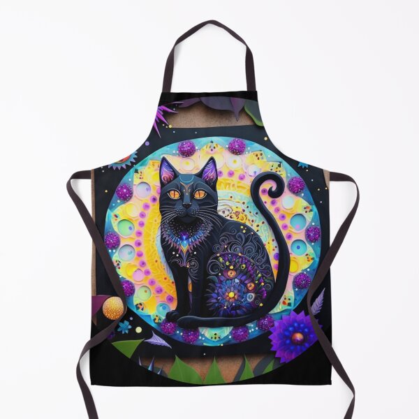 Item preview, Cat Noir #1877 | Black Cat designed and sold by Black-Cats.