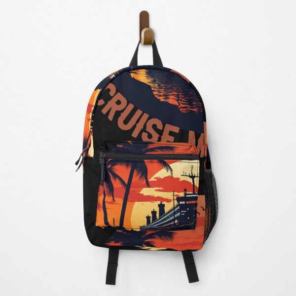 Item preview, Cruise Mode: On, Sunset Cruise designed and sold by MyMerryMary.