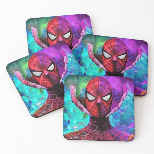 Item preview, Spiderverse Fan Art designed and sold by Tejal Bipath.