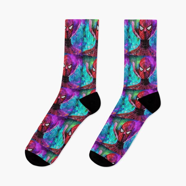 Item preview, Spiderverse Fan Art designed and sold by Tejal Bipath.