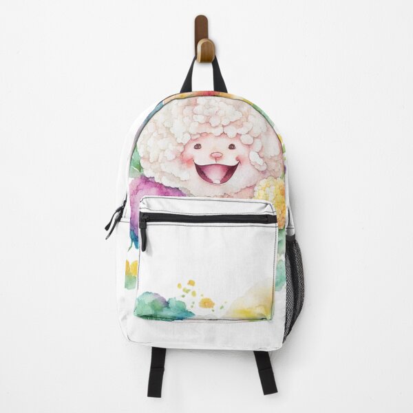 Item preview, Funny Cauliflower Smiling designed and sold by LilyBell6.
