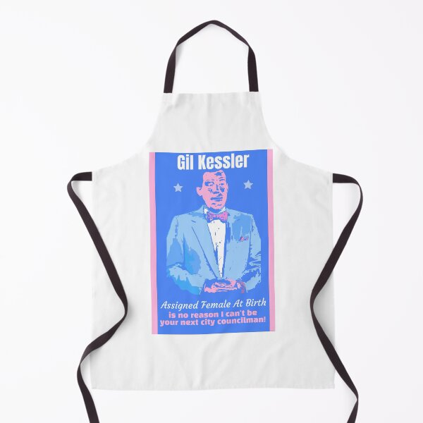 Item preview, Gil Kessler For City Council designed and sold by scratchedhand.