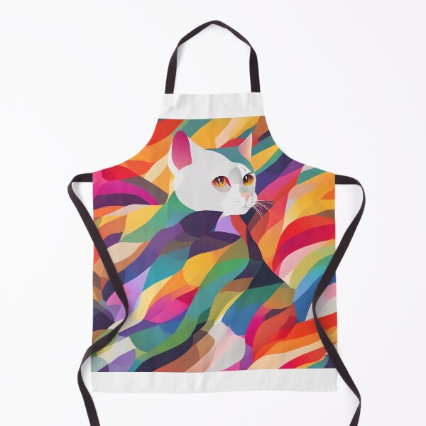 Item preview, Proud Cat designed and sold by ColorsoftNature.