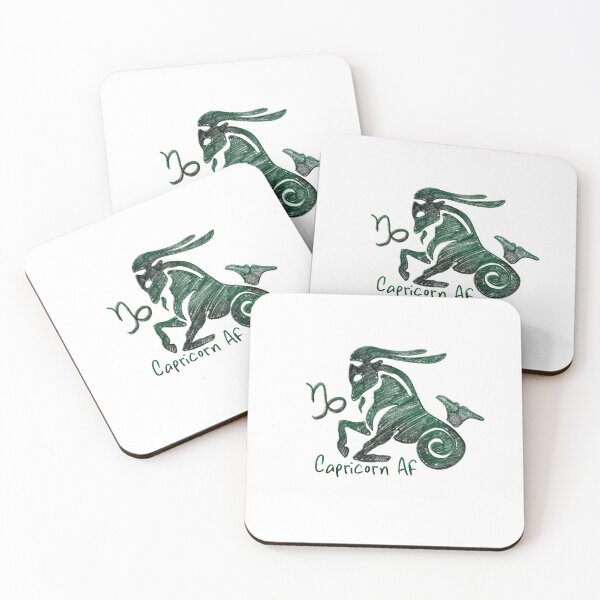 Item preview, Capricorn AF  designed and sold by BohemianDesignz.
