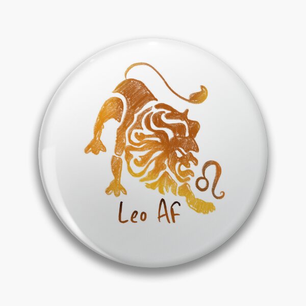 Item preview, Leo AF designed and sold by BohemianDesignz.