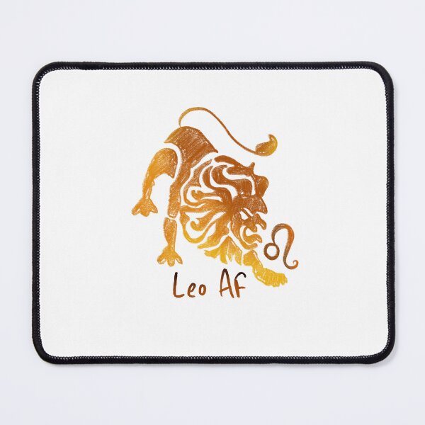 Item preview, Leo AF designed and sold by BohemianDesignz.