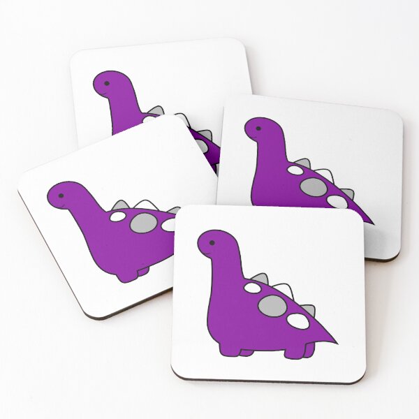 Item preview, Graysexual flag dino designed and sold by bookwoof.
