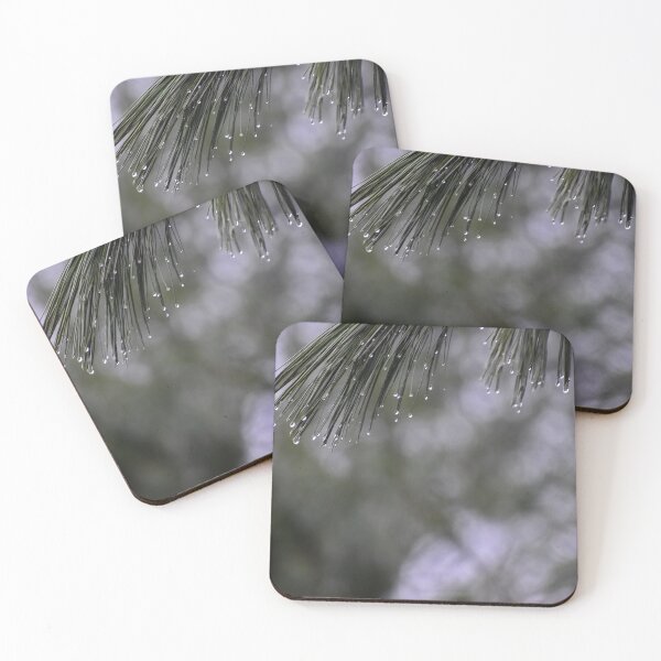 Item preview, Pine Branch Border designed and sold by athousandwordss.
