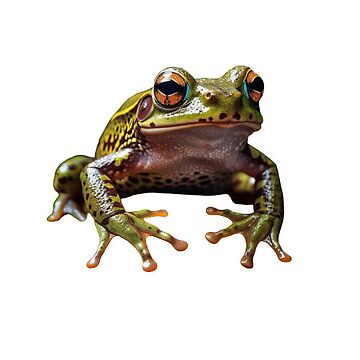 Sticker for Sale mit Hopfenfrosch von Brendon987