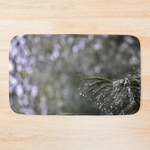 Item preview, Pine Branch Border designed and sold by athousandwordss.