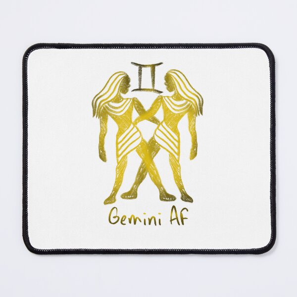 Item preview, Gemini AF designed and sold by BohemianDesignz.
