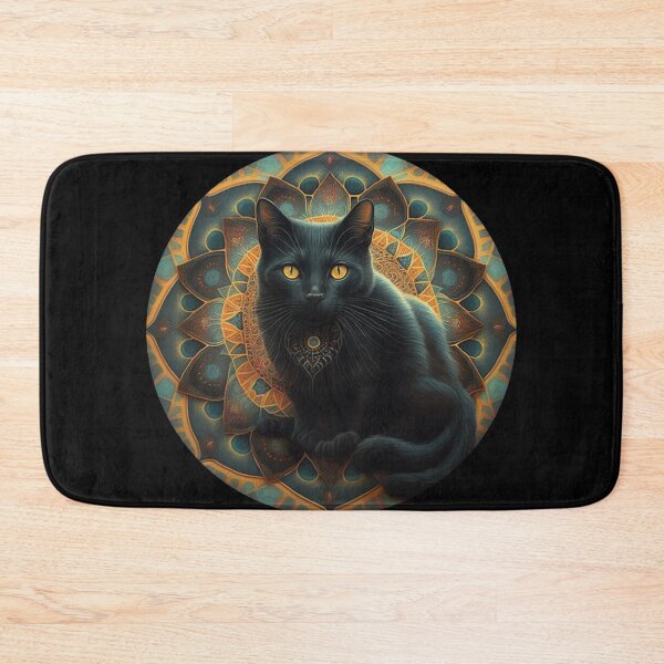Item preview, Cat Noir #1879 | Black Cat designed and sold by Black-Cats.
