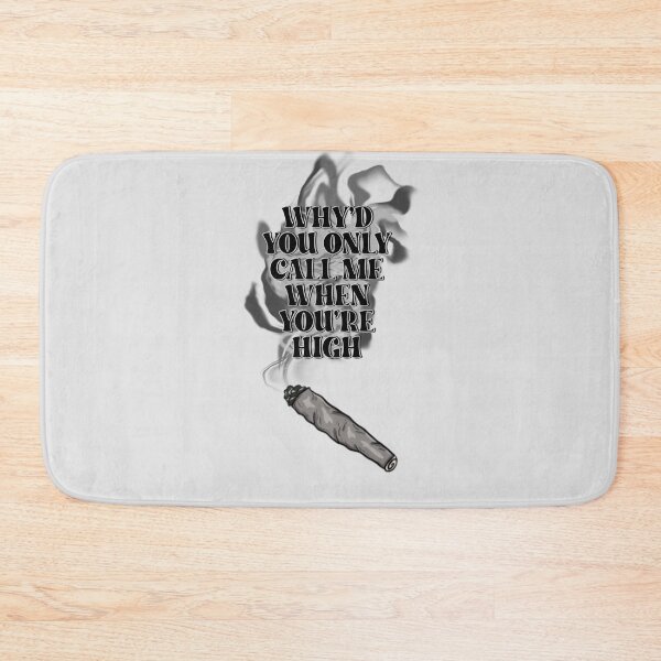 Item preview, arctic monkeys why’d you only call me designed and sold by atlasbackache.