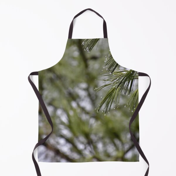 Item preview, Pine Branch Border designed and sold by athousandwordss.