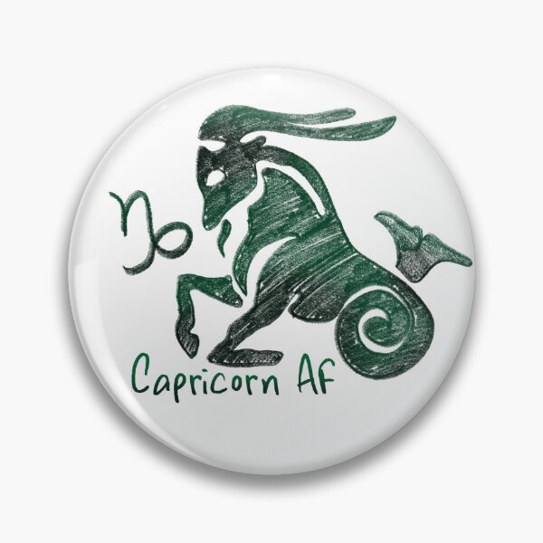 Item preview, Capricorn AF  designed and sold by BohemianDesignz.