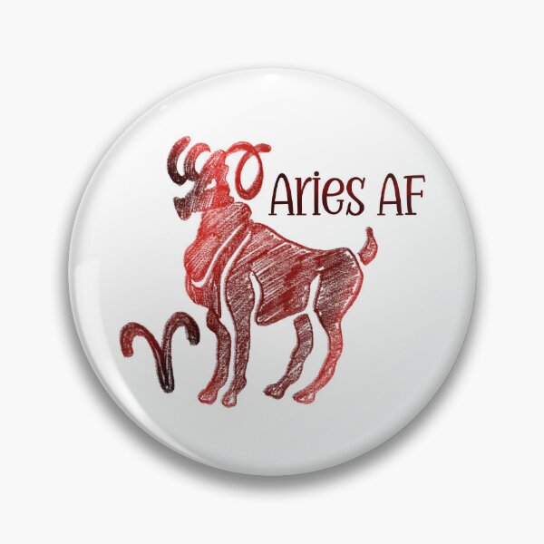 Item preview, Aries AF  designed and sold by BohemianDesignz.