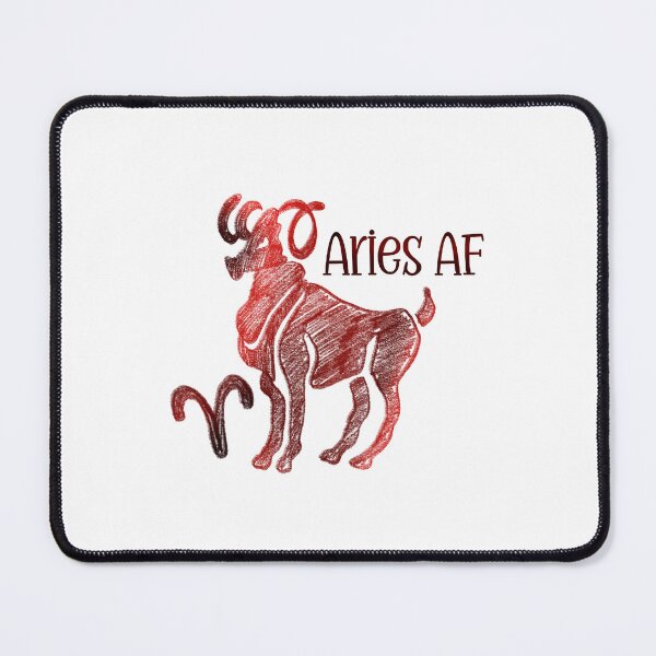 Item preview, Aries AF designed and sold by BohemianDesignz.