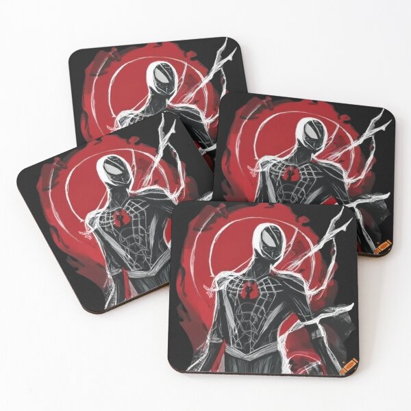 Item preview, Into the Spiderverse Fan Art | Venom fan art designed and sold by Tejal Bipath.