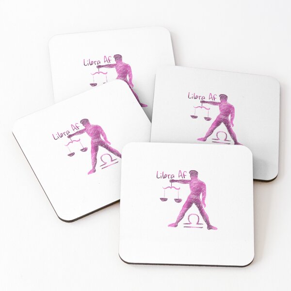 Item preview, Libra AF designed and sold by BohemianDesignz.