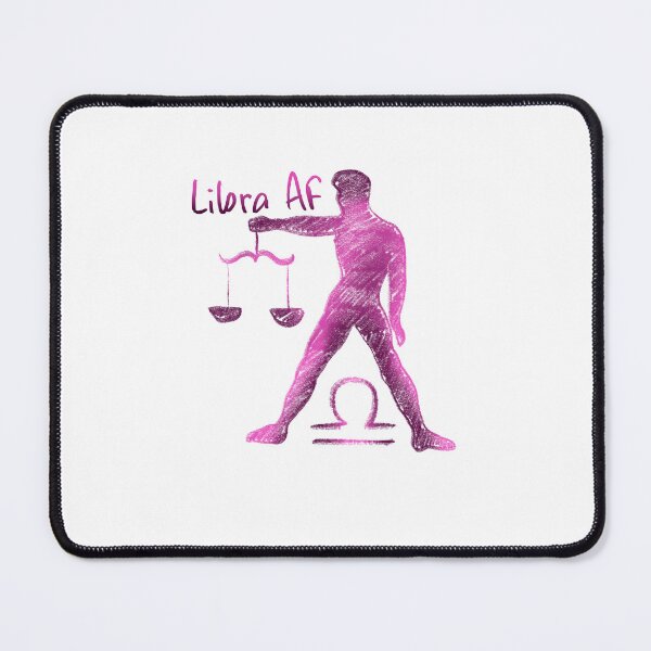 Item preview, Libra AF designed and sold by BohemianDesignz.