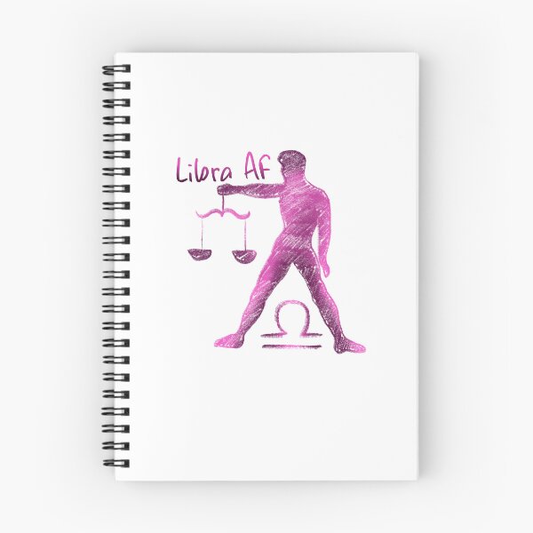 Item preview, Libra AF designed and sold by BohemianDesignz.