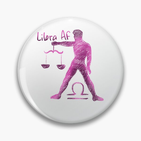 Item preview, Libra AF designed and sold by BohemianDesignz.