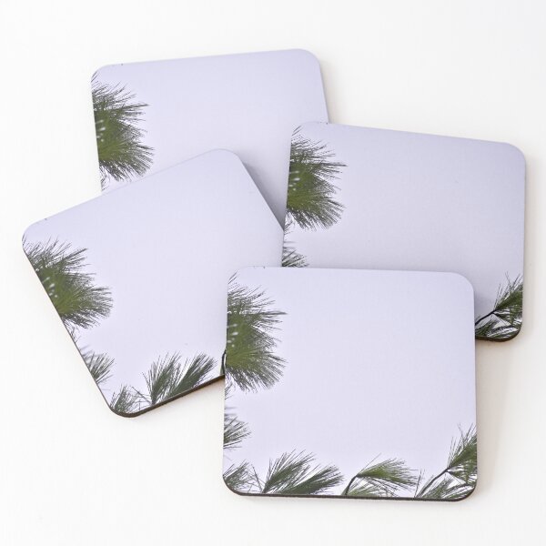 Item preview, Pine Branch Border designed and sold by athousandwordss.