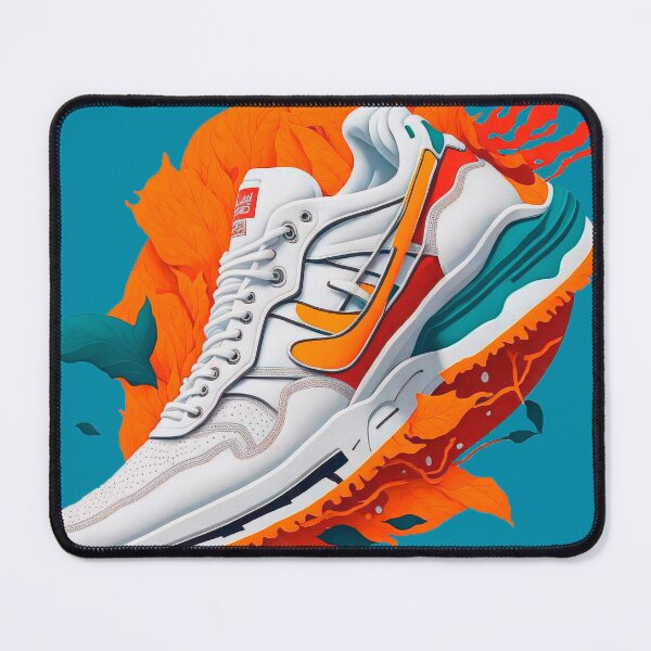 Item preview, Shoe Painting - Sneaker Canvas designed and sold by DesignArtEmpire.